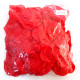 Silk Rose Petals for Decorations - Red Color 144 Petals  in a Pack