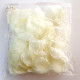 Silk Rose Petals for Decorations - White Color 144 Petals  in a Pack