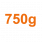 750g