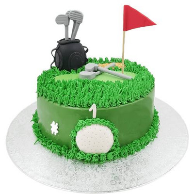 Golf Cake