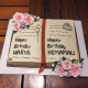 Book Cake - Designer Birthday Cake