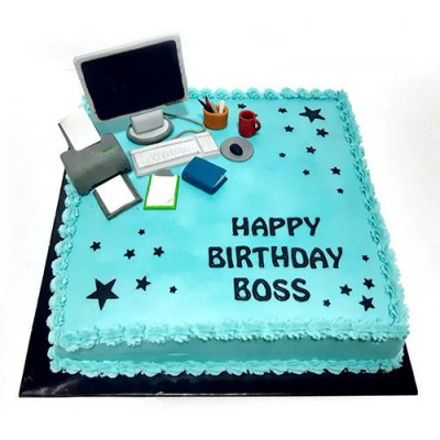 Cake for Boss