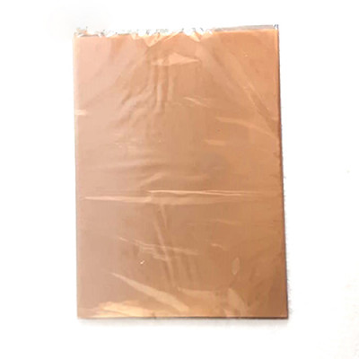 Cellophane Cake Wrapping Paper - 7inch x 5inch 100 Pcs Pack