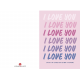 Personalized Love Greeting Card 1022