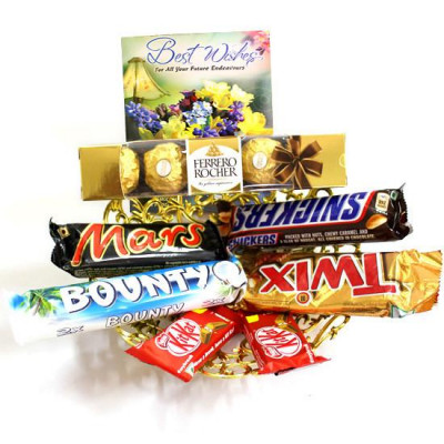 Gift Box with Chocolates