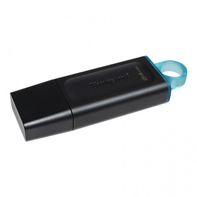 Kingston DataTraveler Exodia 64GB USB 3.2 Flash Drive Pen Drive
