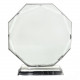  Personalised Glass Crystal Trophy - BSJ26
