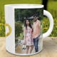 Personalized Mug with 2 Images