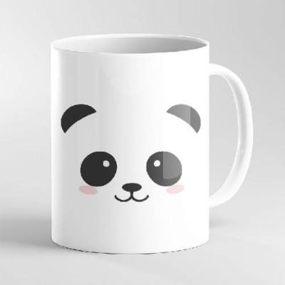 Personalized Animal Photo Mug - Panda