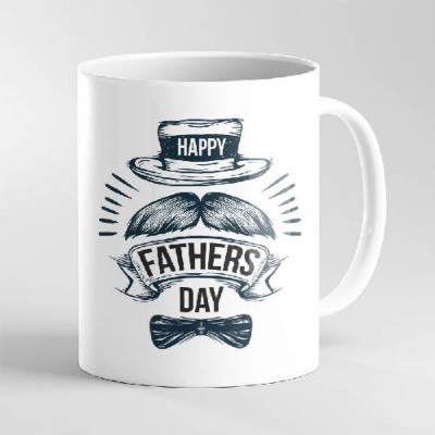 Happy Fathers Day - Personalized Mug