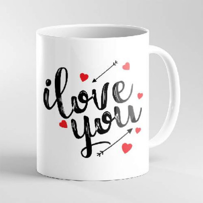 Love Quote Mug  - Personalized Mug for Lover