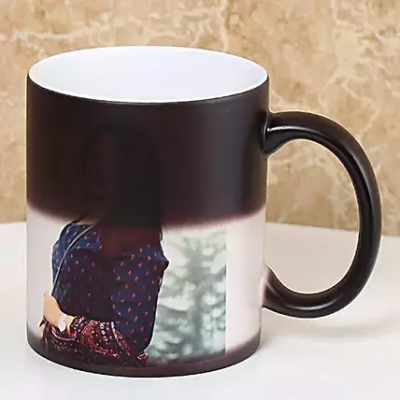 Personalized Mug with 2 Images