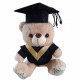 Graduation Teddy Bear - 12 Inch