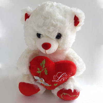 Teddy Bear Soft Toy  - Birthday or Valentine Gift 