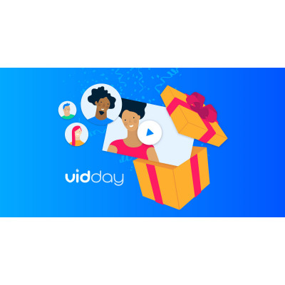 Vidday Video - Create Your Own Gift Video