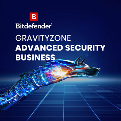 Bitdefender GravityZone Advanced Business Security Software