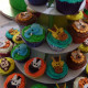 Animal Theme Cupcakes for Kids Birthday