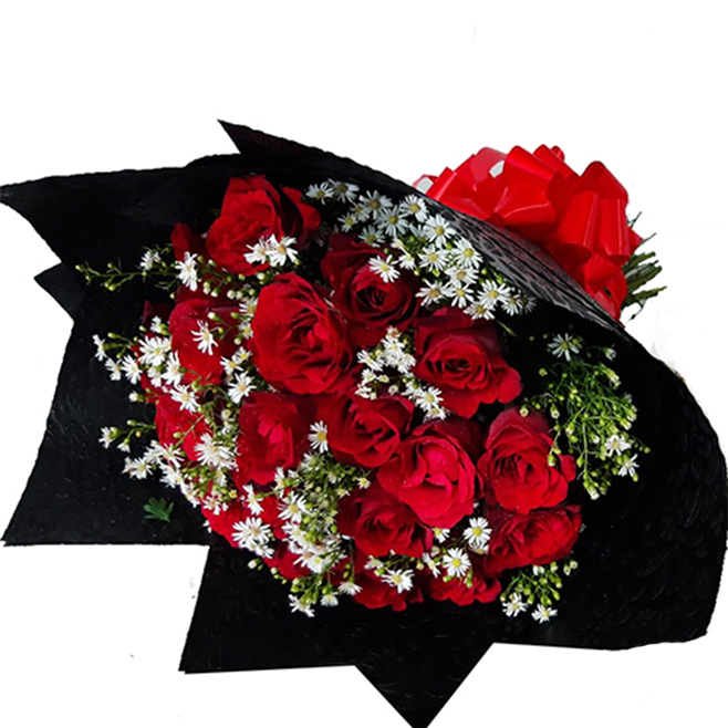 Red Roses to Sri Lanka