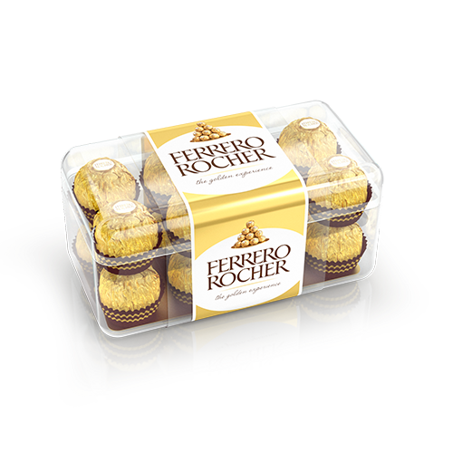 Ferrero Rocher 200g Box