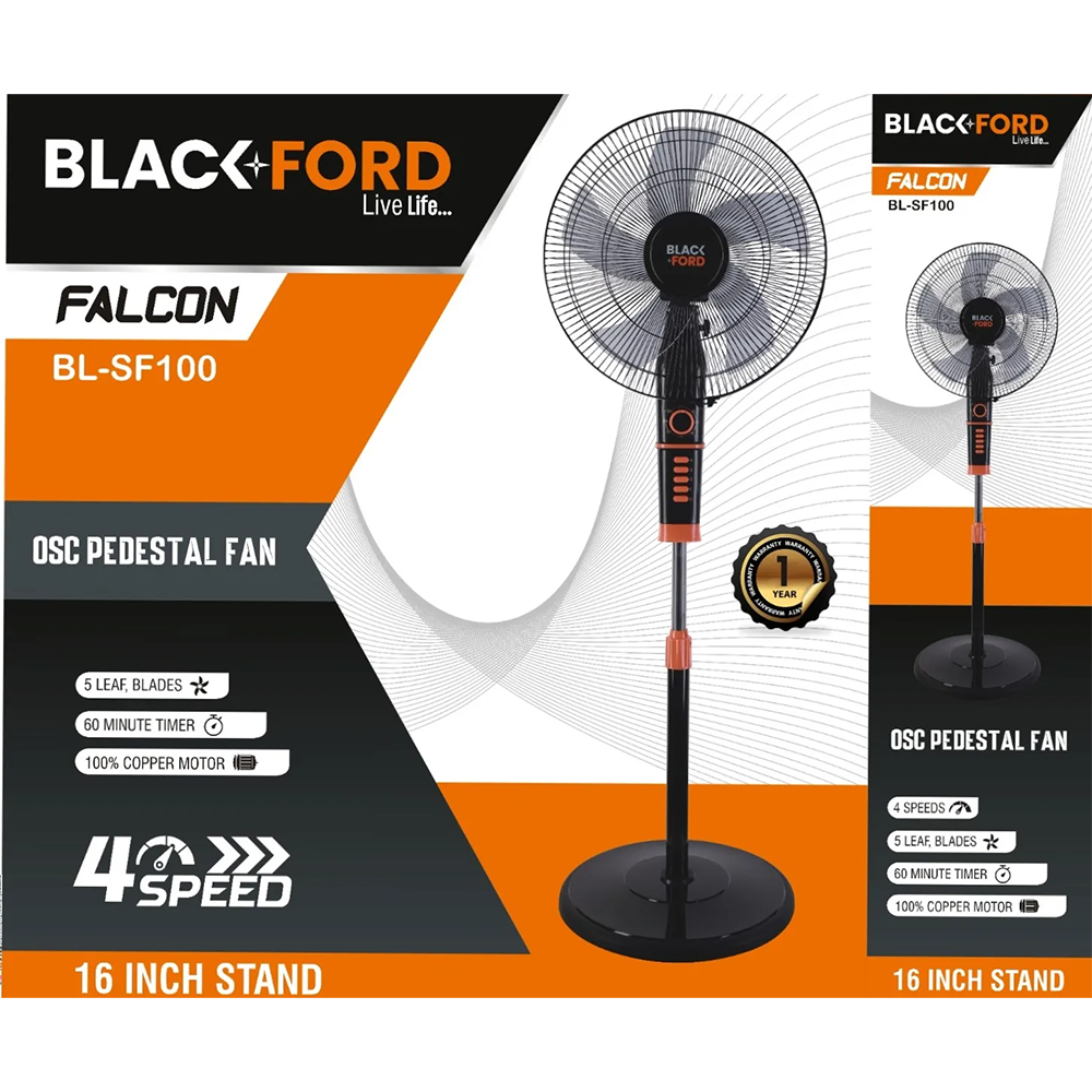 Blackford Stand Fan BL-SF100