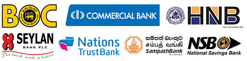 Lanka Pay All banks