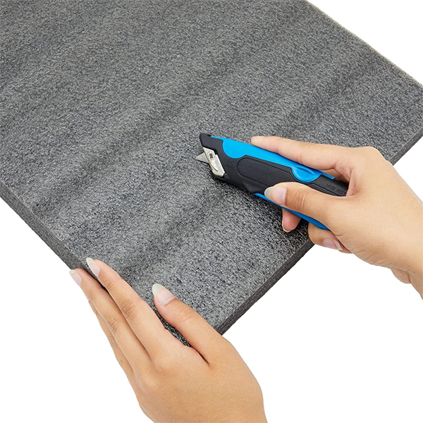 polyurethane foam for crafts to create customized case inserts for packaging, decorations