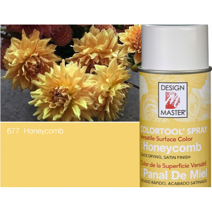Known for its high-quality pigments and user-friendly application, this spray paint is a favorite among florists, crafters, and decorators.