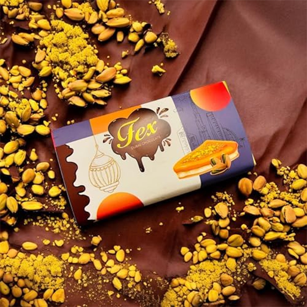 This product brings the popular flavors of Dubai to your taste buds.