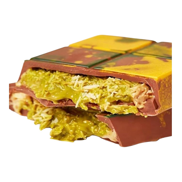 It has become a viral treat for those who love unique flavor combinations.
