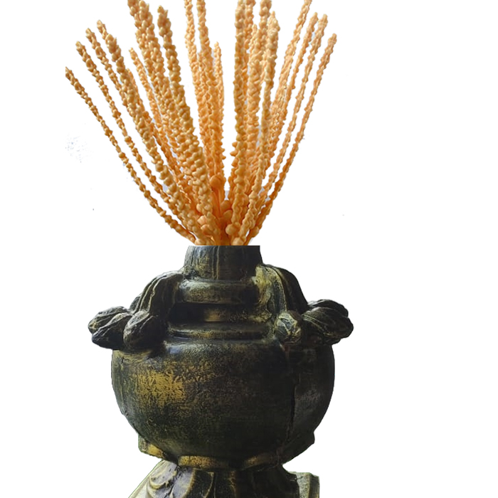 Perfect for adding an authentic touch to cultural events, home decor, or as a meaningful keepsake