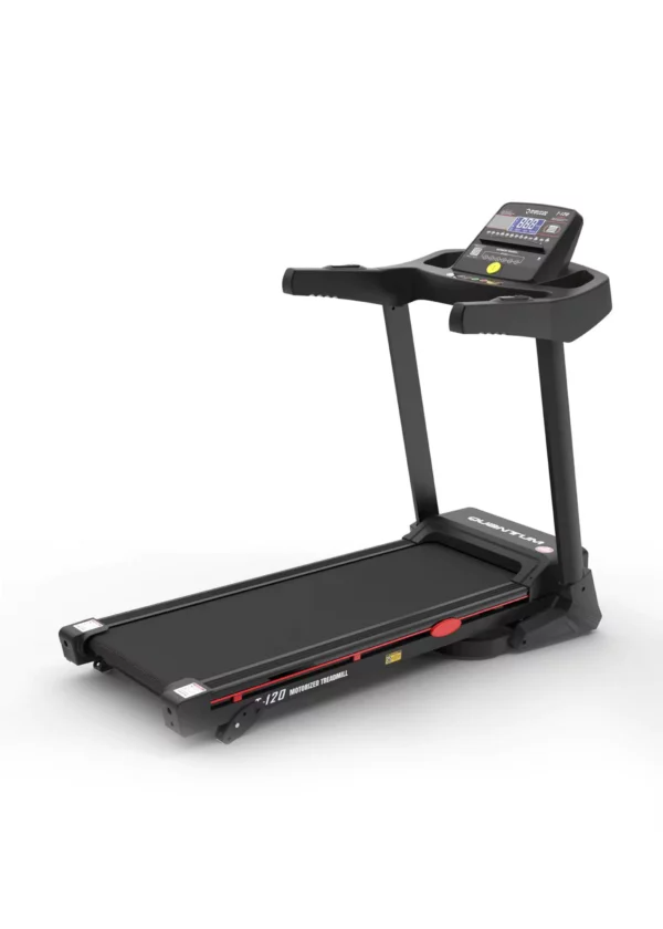 Convenient folding mechanism with easy-move wheels for effortless storage.