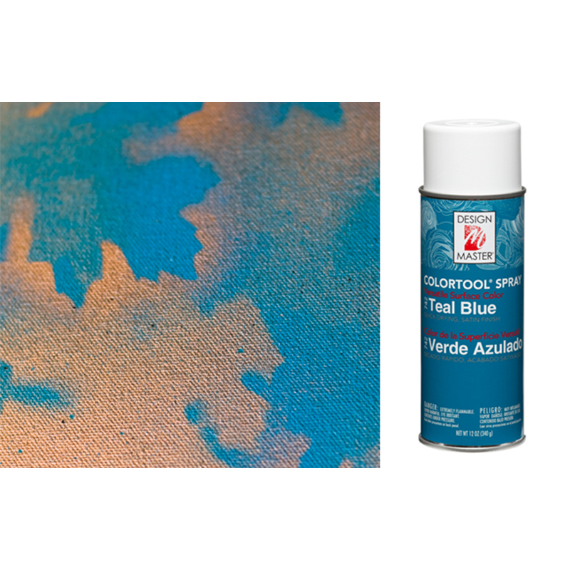 The lacquer-based formula is fast-drying