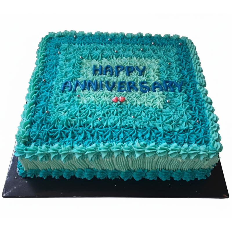 Buttercream Sheet Cake
